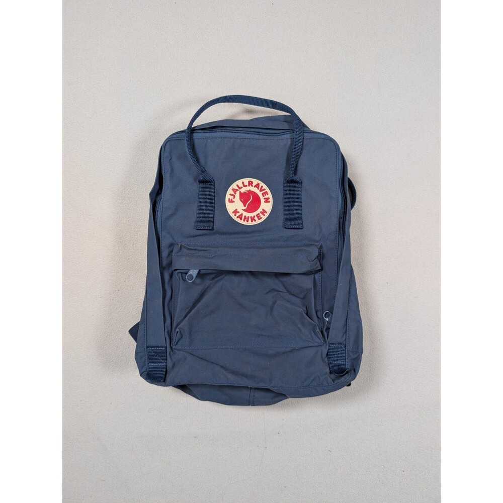 Fjallraven Kanken Classic Backpack Navy Blue 23510 School Travel Bag Sweden